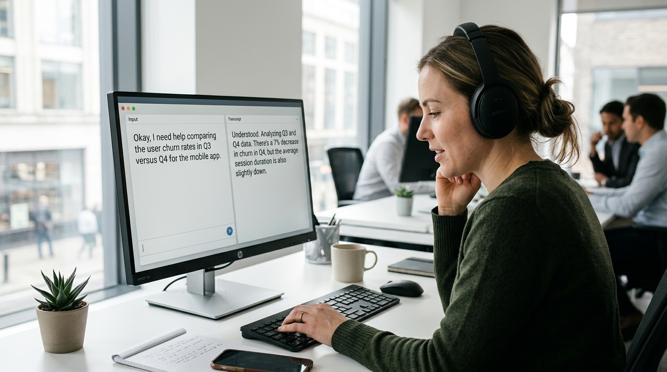 Thinking Machines is building AI that speaks and listens at the same time