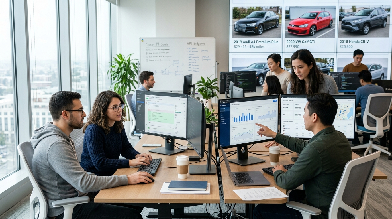 سرّعت AutoScout24 التطوير 10 مرات باستخدام Codex وChatGPT من OpenAI