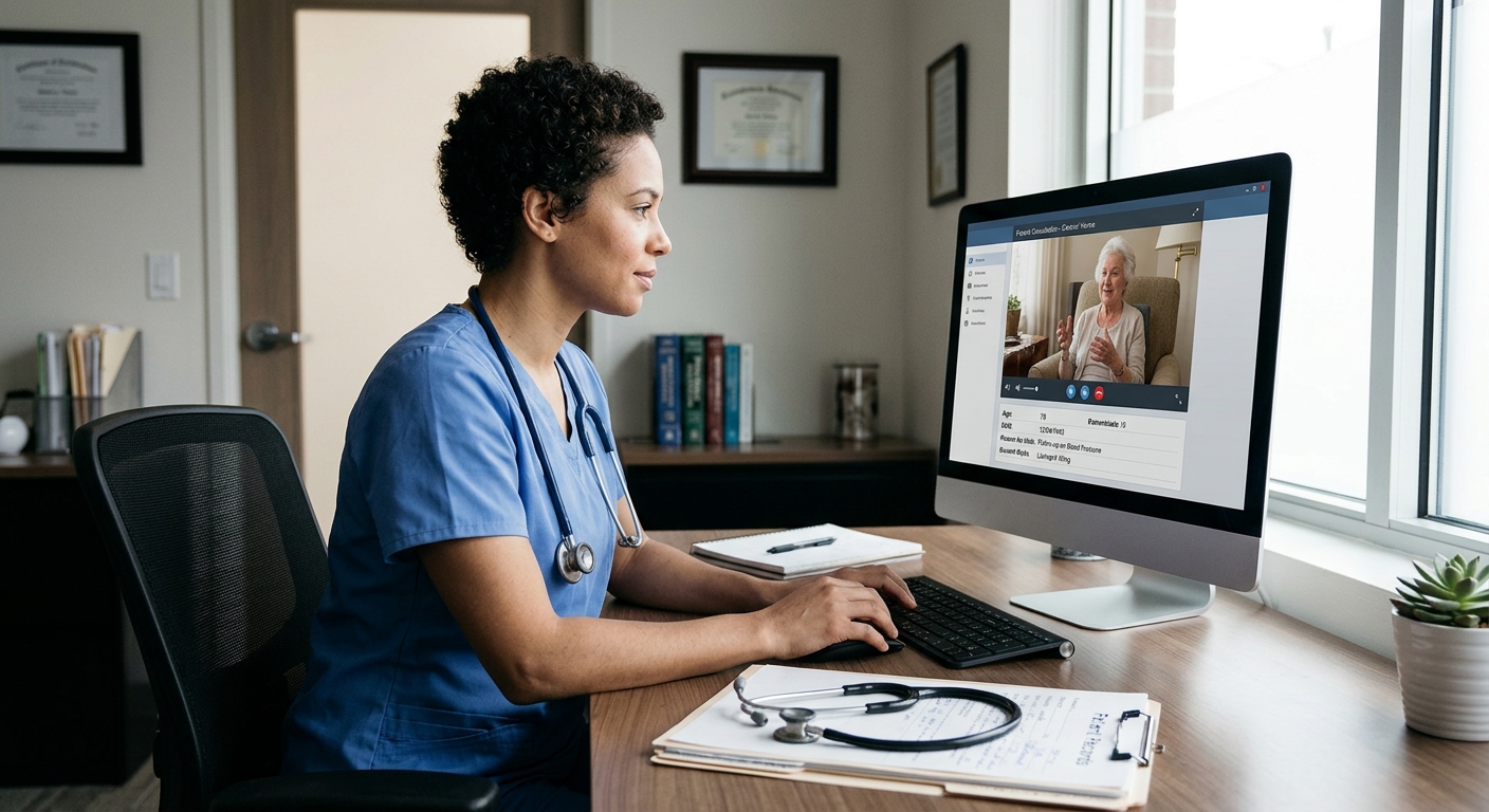 Система ACCESS: Medicare впервые платит за AI-агентов здравоохранения