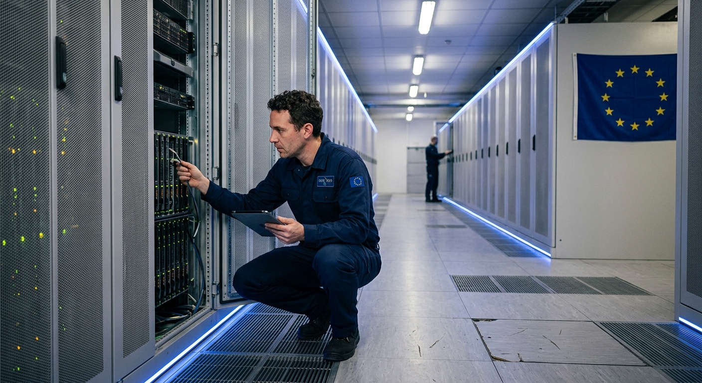 Europe's dependence on U.S. cloud services has become a political risk