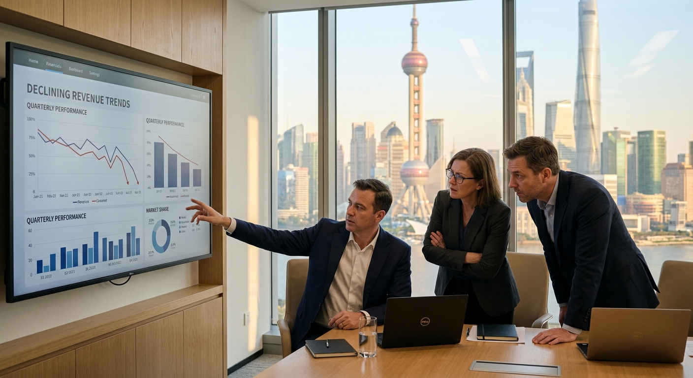 Alibaba n’a pas réussi à monétiser AI — le chiffre d’affaires est tombé sous les attentes
