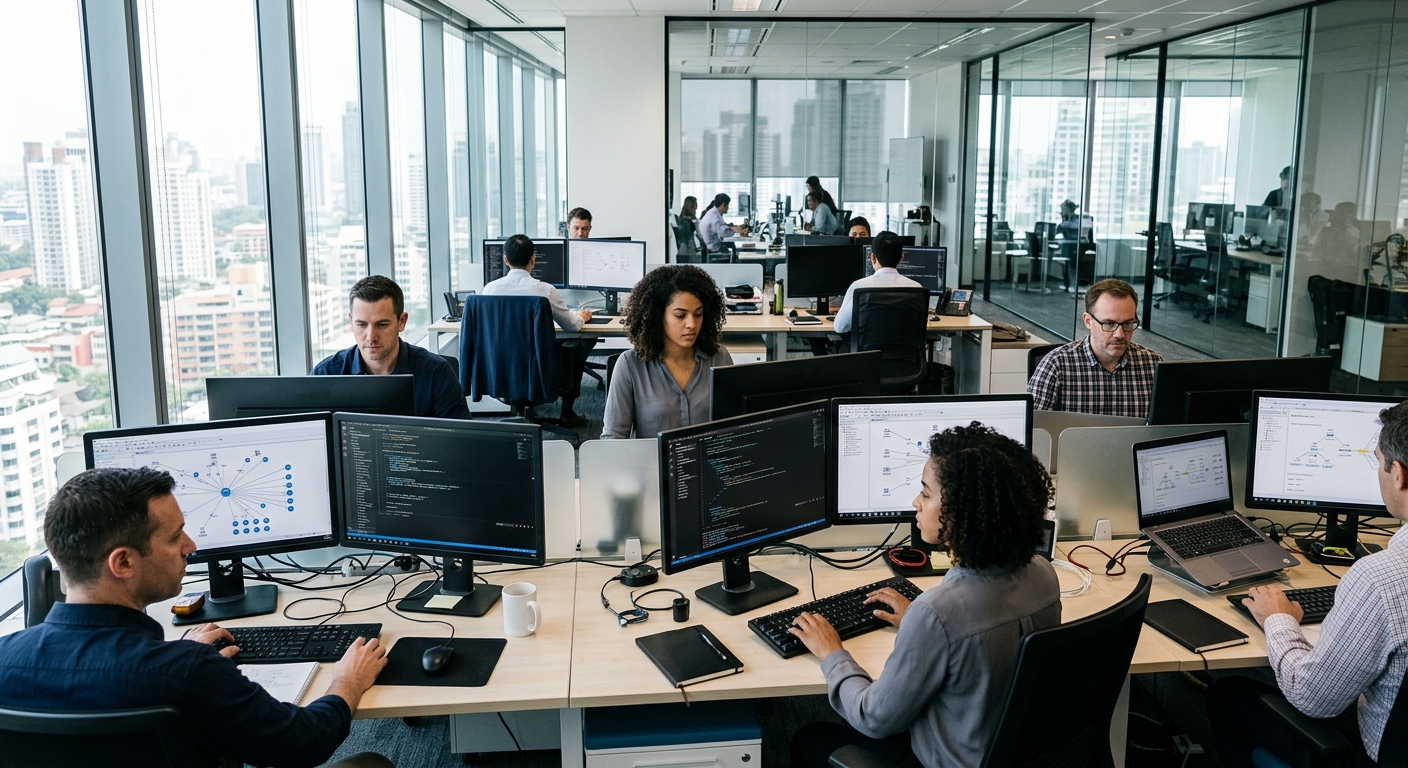 Cisco supprime 4 000 postes et réoriente ses investissements vers l’AI