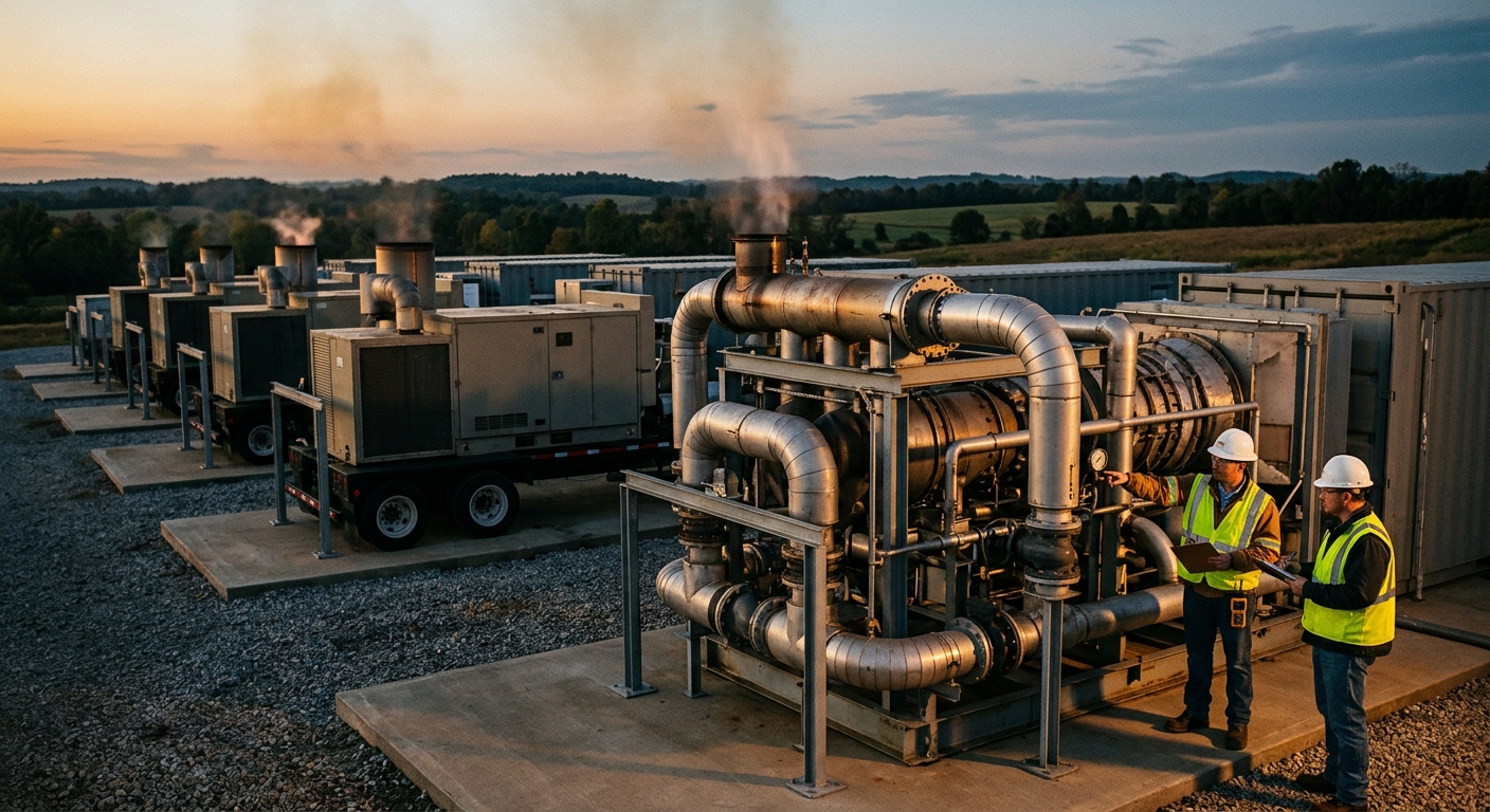 Musk's xAI launched 50 gas turbines without oversight in Mississippi