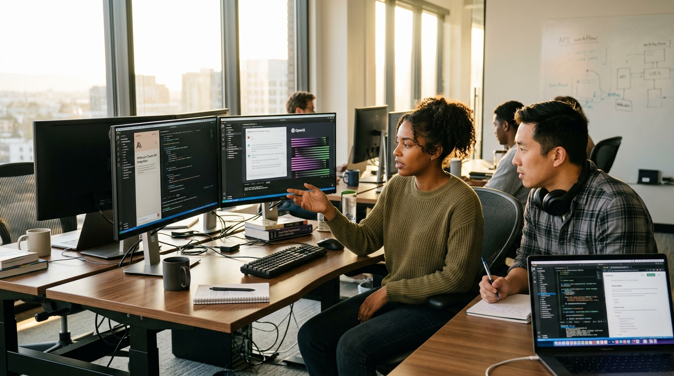 Anthropic has more business clients than OpenAI, Ramp data shows