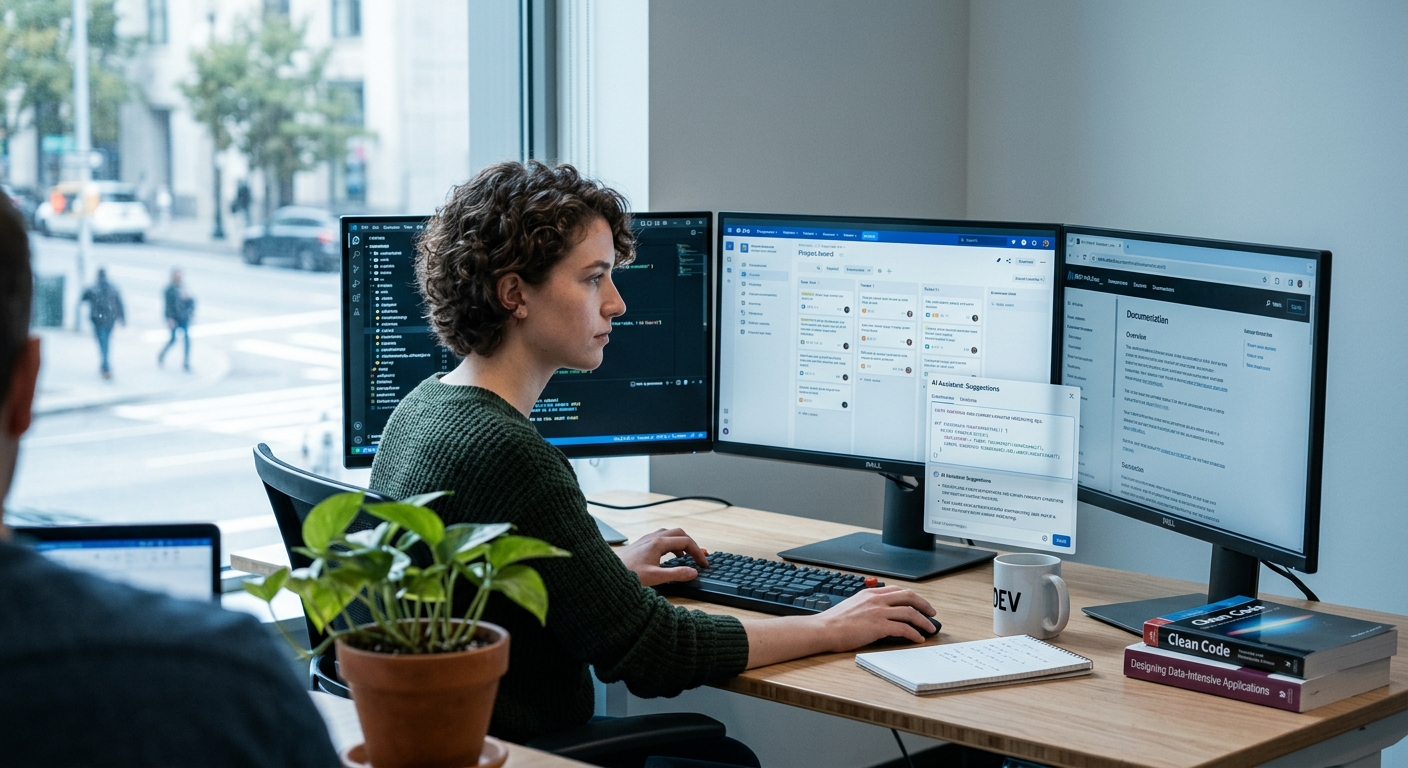 أضافت Microsoft AI Copilot للتعامل مع المعلومات من جميع علامات التبويب المفتوحة