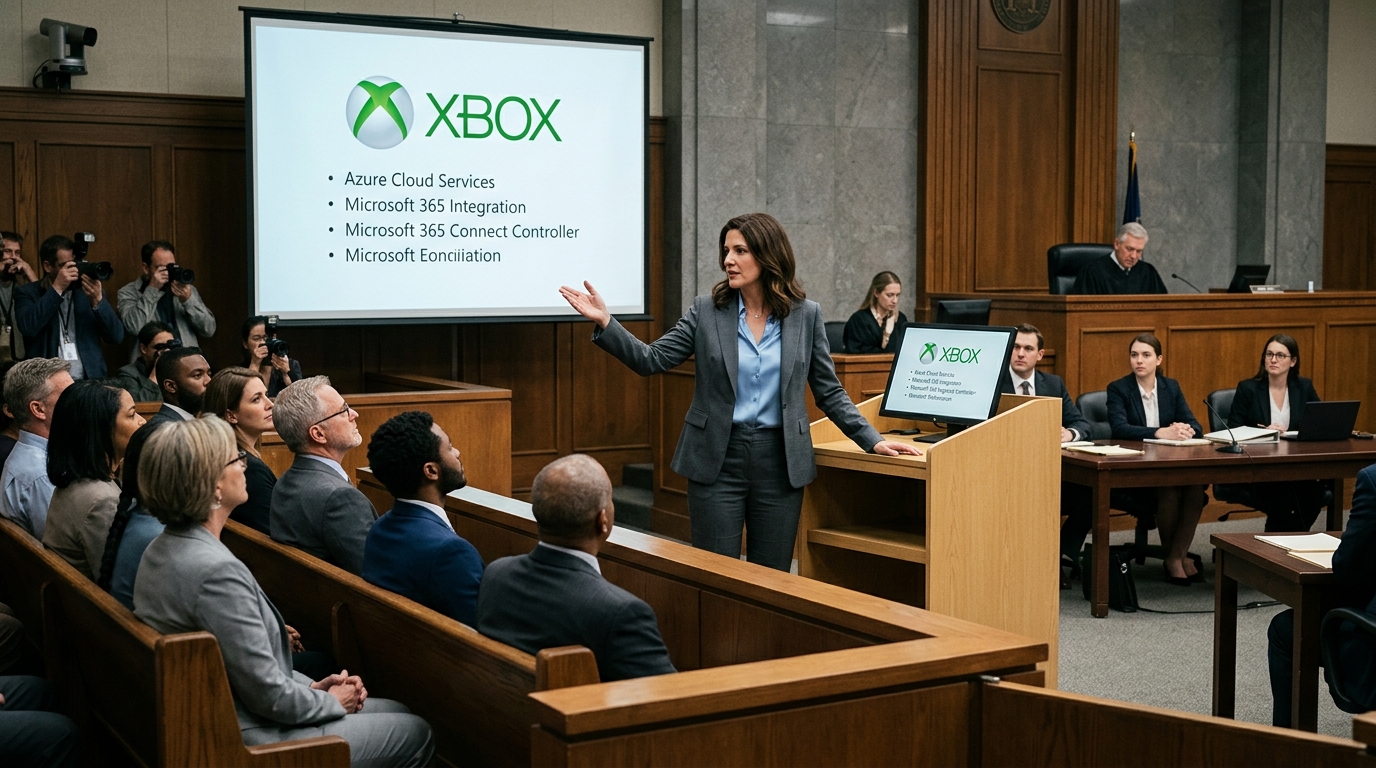 في محاكمة ماسك ضد ألتمان، حوّلت Microsoft الجلسة إلى جولة ترويجية
