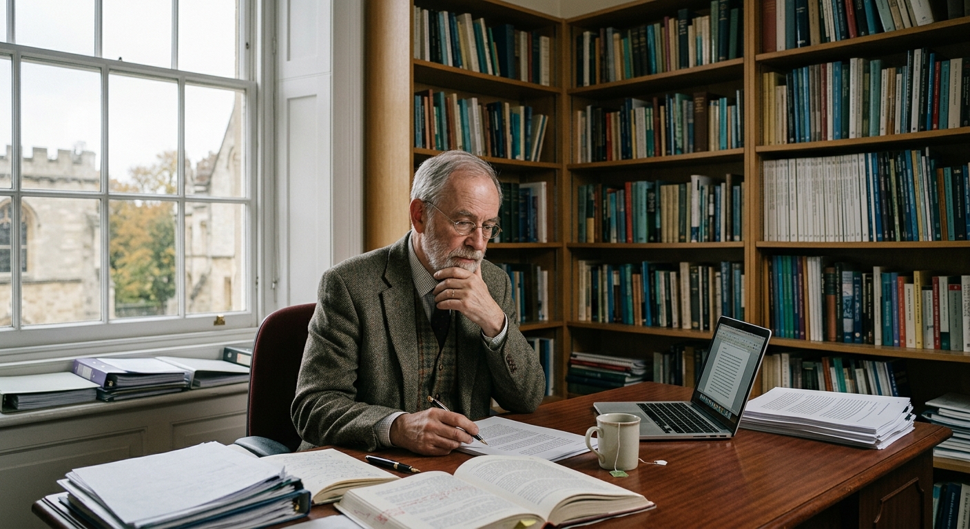 Richard Dawkins acknowledged AI consciousness after speaking with assistant Claude