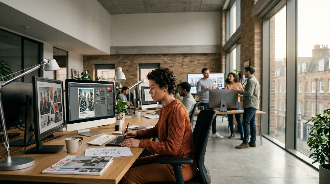 المسوّقون تبنّوا AI، والمستهلكون لا. تقرير Canva عن فجوة الثقة