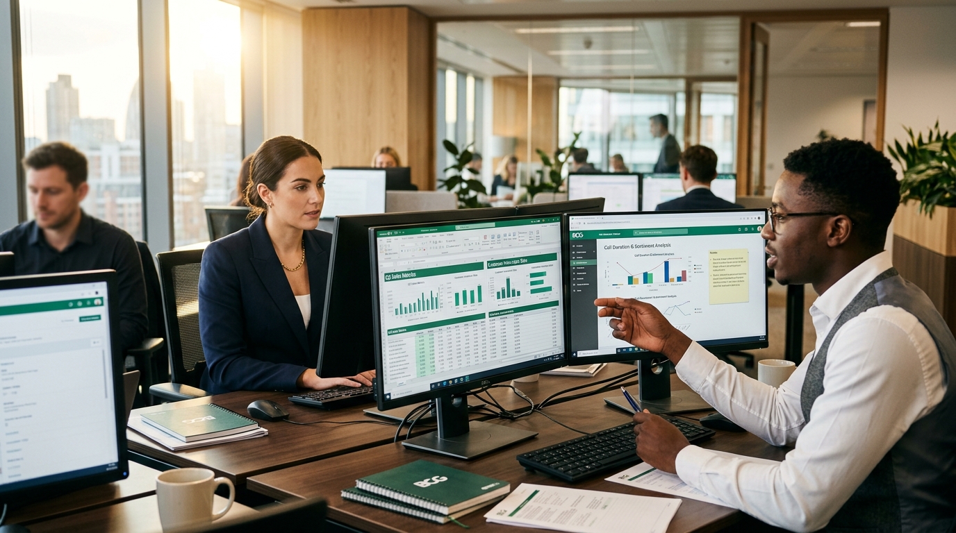BCG entraîne l’agent AI Jamie à partir des erreurs, pas des succès