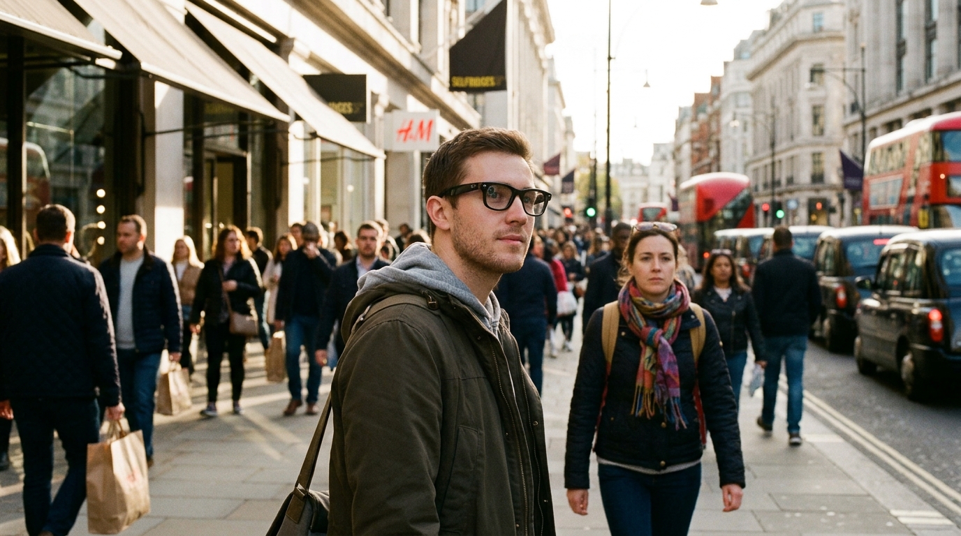 سبعة ملايين كاميرا Meta Ray-Ban: كيف دمرت النظارات الذكية الحق في الخصوصية