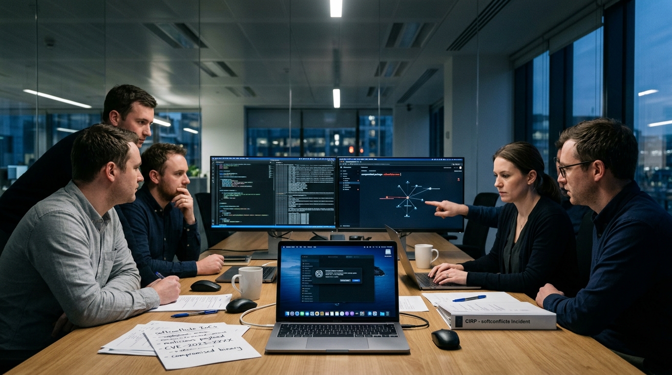 شرحت OpenAI الهجوم على TanStack npm وطلبت تحديث تطبيقات macOS بحلول 12 يونيو