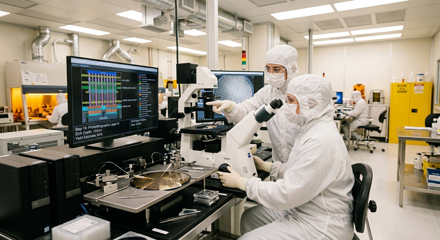 Applied Materials инвестирует $5 млрд в центр разработок полупроводников для ИИ