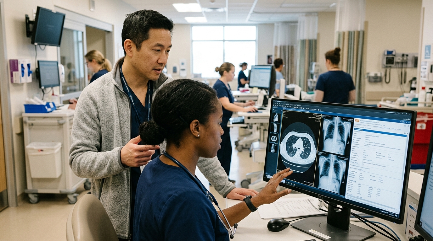 L’AI d’OpenAI a dépassé les médecins en diagnostic — mais les chercheurs restent prudents
