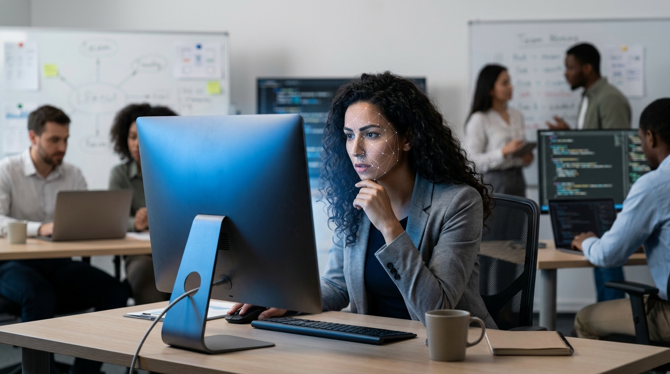 التزييف العميق وتسريبات البيانات: كيف ينتهك AI الخصوصية