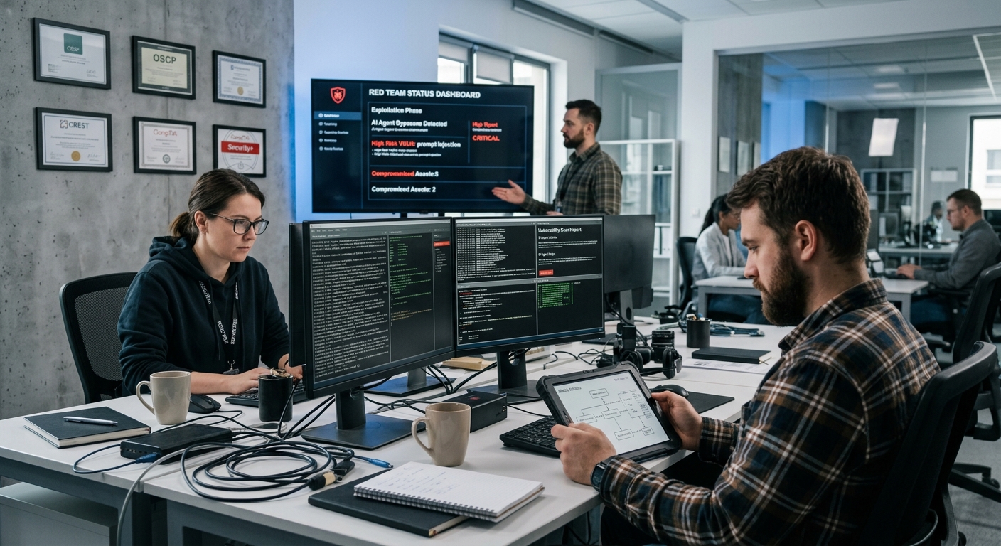 AI agent security in production: a practical guide to Red Teaming