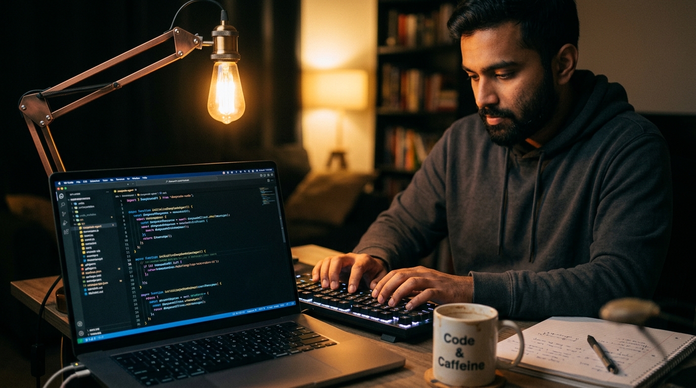 Deepseek-agent: как написать свой Claude Code за 2000 строк кода