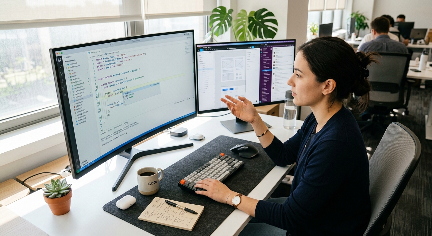 Cursor في التطوير المؤسسي: محرر AI للنمذجة الأولية السريعة