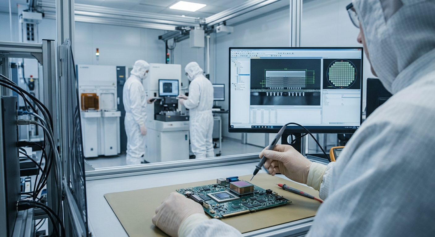 SK hynix alcanza a Samsung: el boom de AI impulsa al fabricante coreano hacia US$ 1 billón
