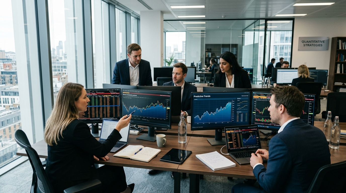 JPMorgan: las inversiones en AI impulsan el mercado pese a los desafíos económicos