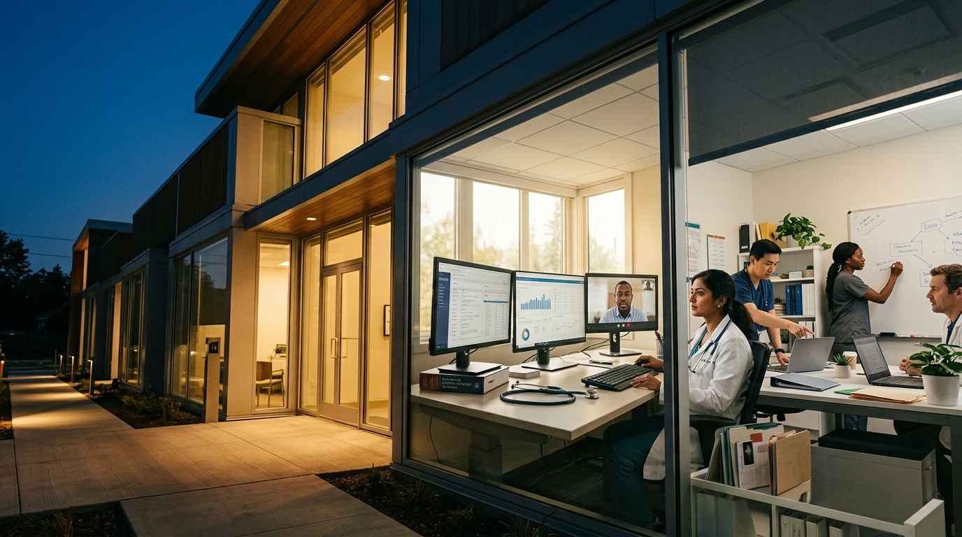 Cloud clinics and AI doctors: how Rezilient is changing access to healthcare