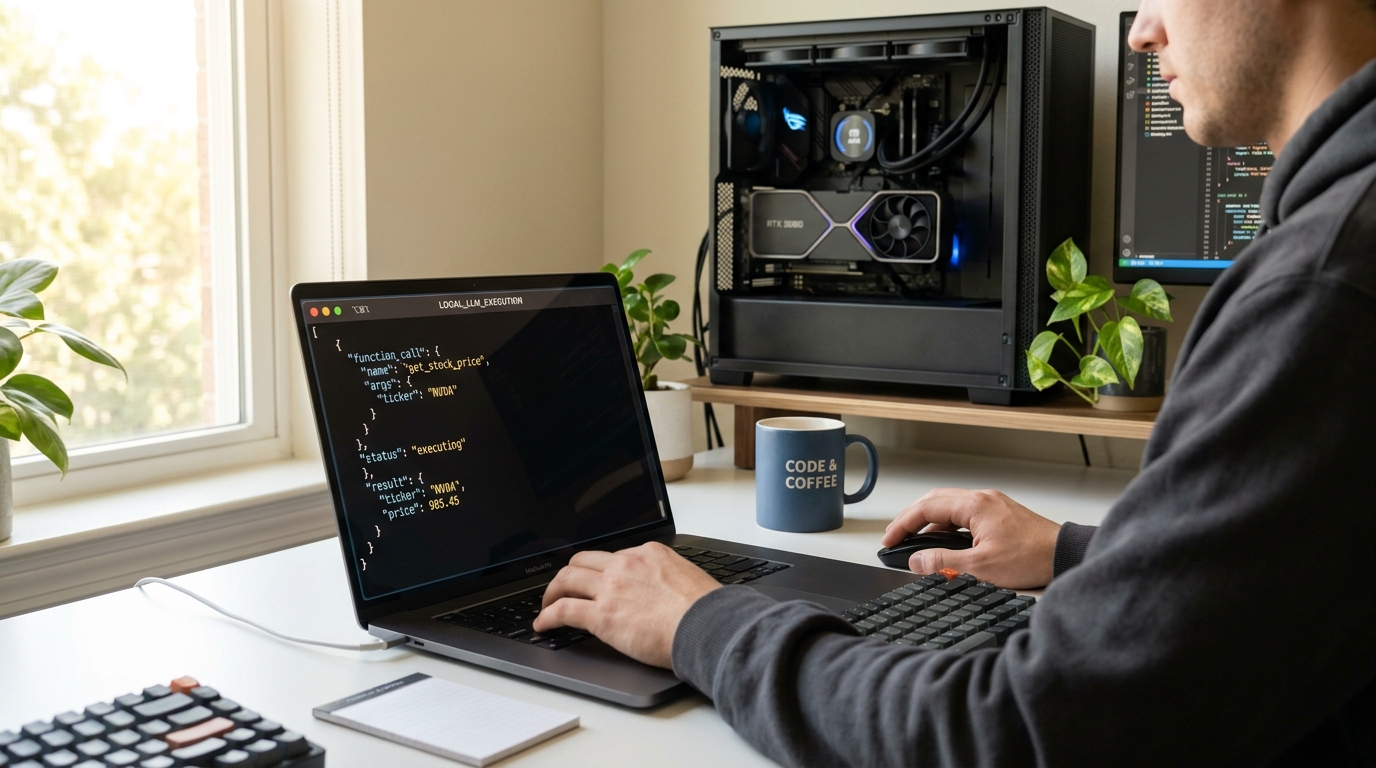 5 small open models with tool calling: agents that don't need the cloud