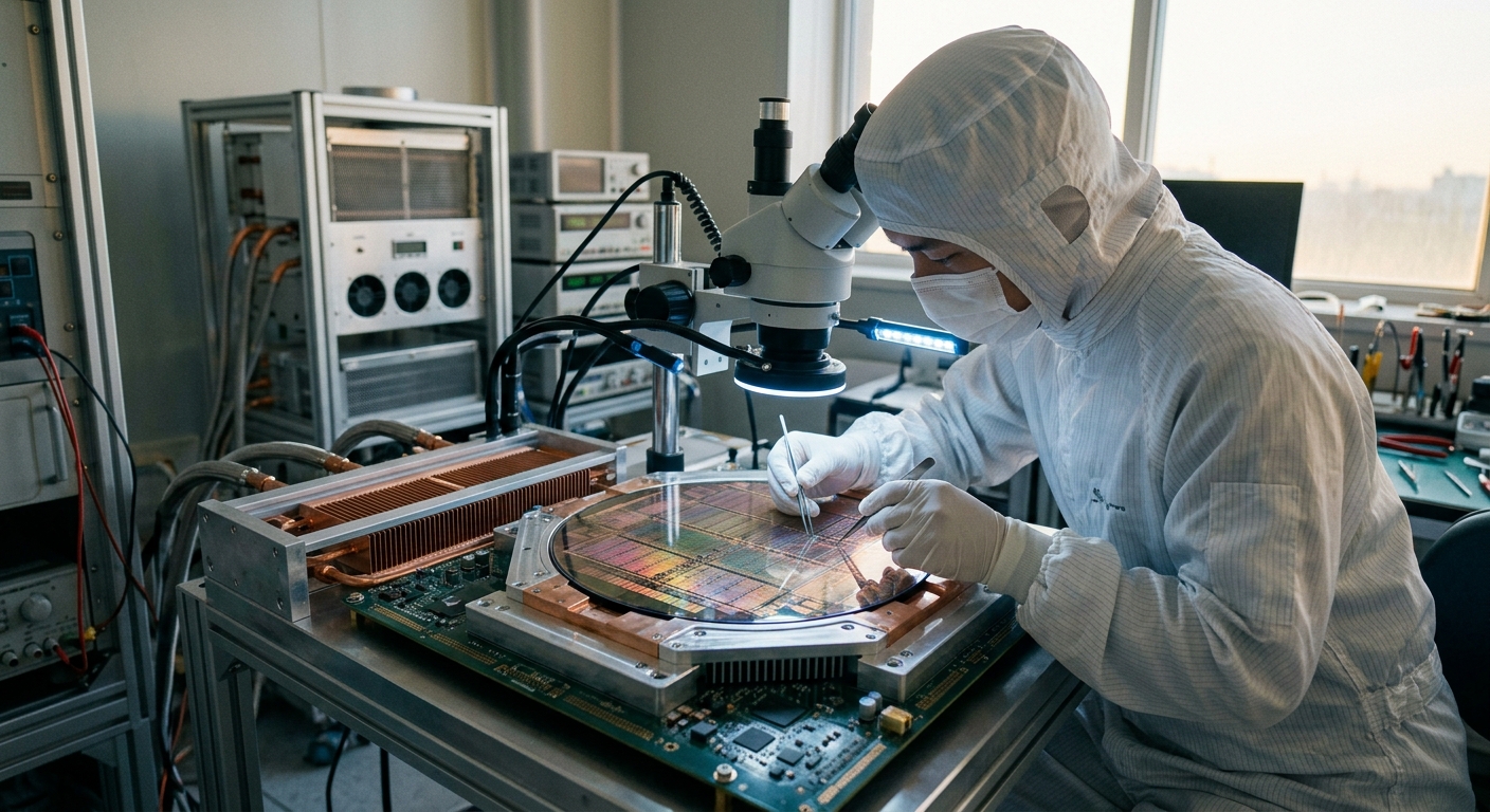 مؤسس Cerebras فيلدمان حقق 3.2 مليار دولار من IPO لرقائق AI
