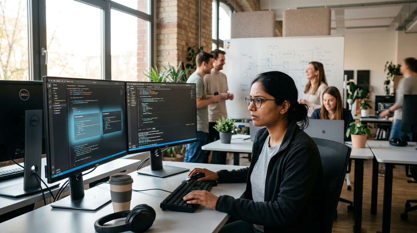 Musk's xAI unveiled Grok Build, its first AI coder to compete with Claude