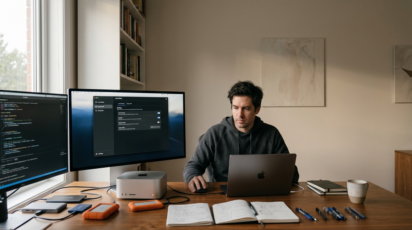 أطلقت Osaurus تطبيقًا لـ Mac تعمل فيه نماذج AI المحلية والسحابية معًا