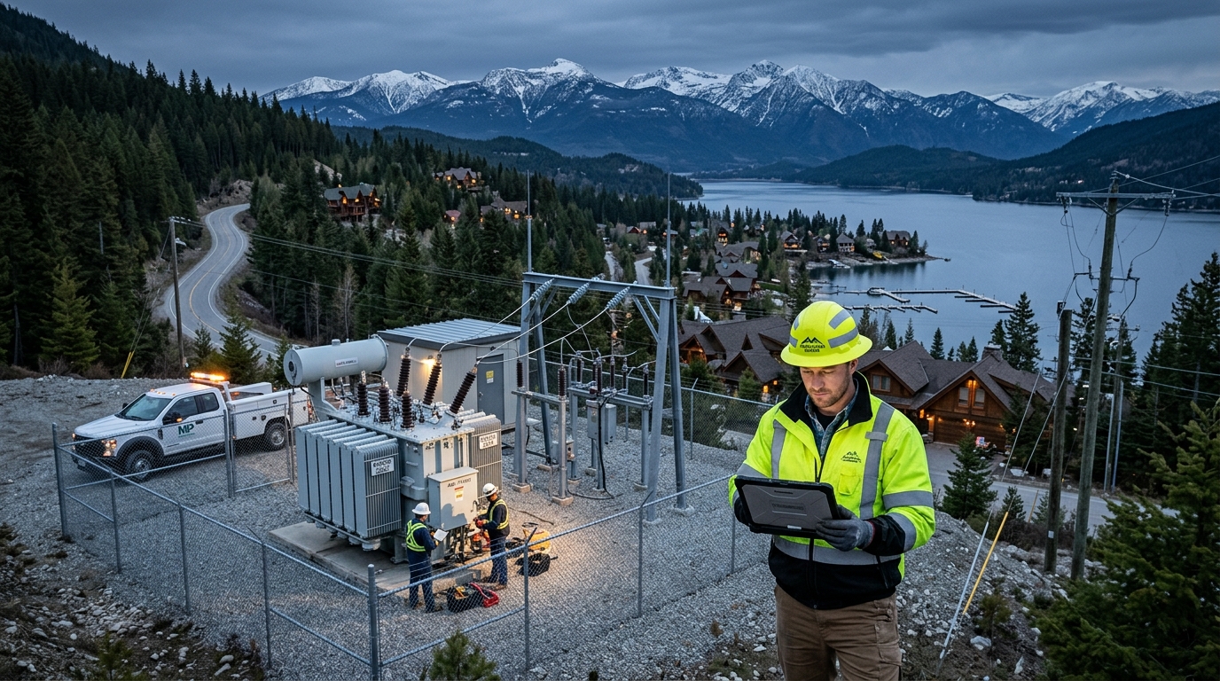 Lake Tahoe تبحث عن مورد جديد للكهرباء بينما تخصص NV Energy السعات لمراكز بيانات AI