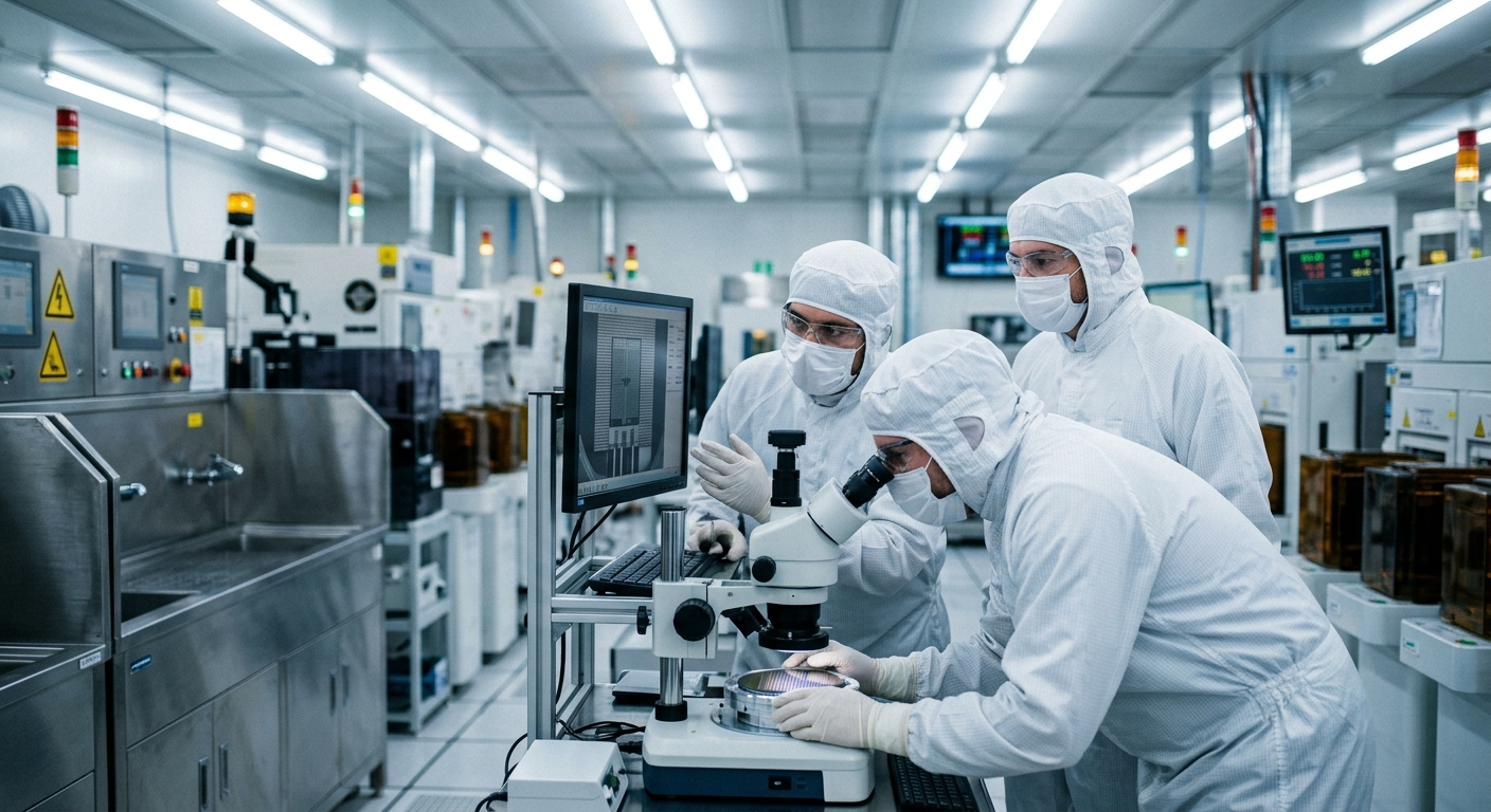 Workforce shortage threatens the revival of the US chip industry