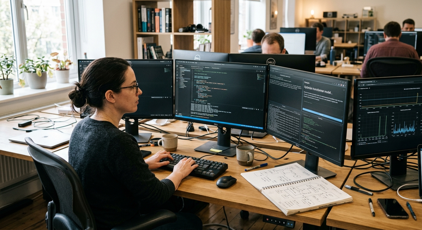 المنظومة المحيطة بـ LLM تحقق مكاسب مضاعفة: ما الذي تغيّر بعد عام مع Claude Code