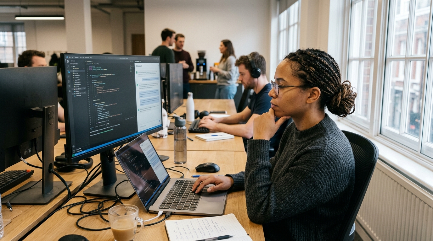 A neural network is a tool, not a teammate: how to work with AI properly