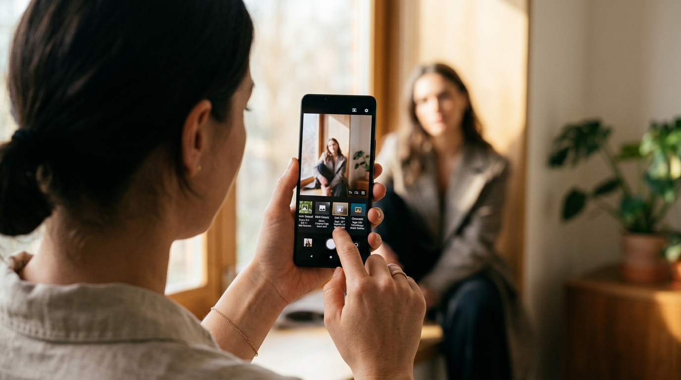 Sony защищает AI-помощника камеры Xperia от критики за неудачные примеры
