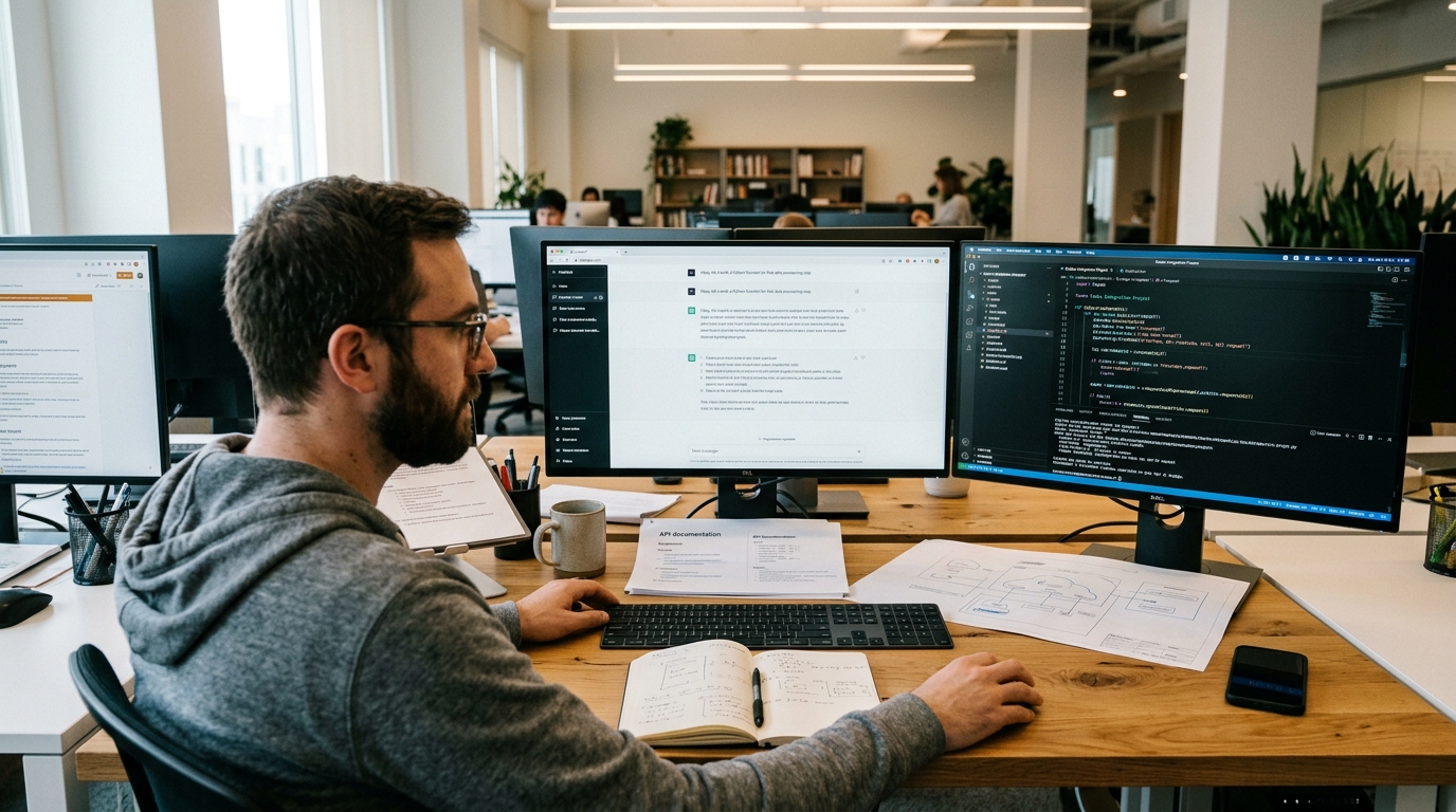 OpenAI to merge ChatGPT and Codex under Greg Brockman's oversight