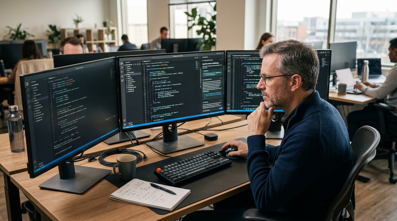 GLM-5.1 helped develop a new algorithm for analyzing bit strings