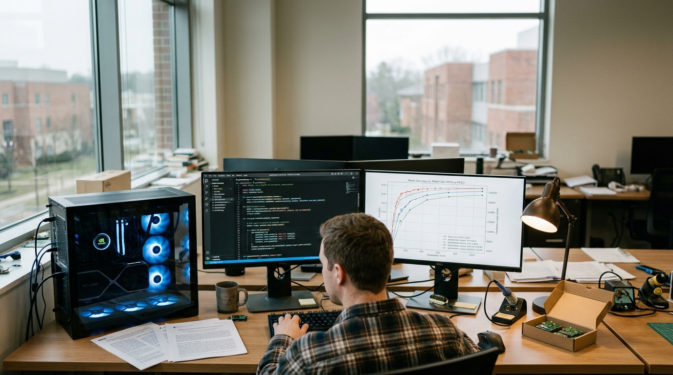 Как сжать языковую модель в 3 раза: гайд по FP8, GPTQ и SmoothQuant