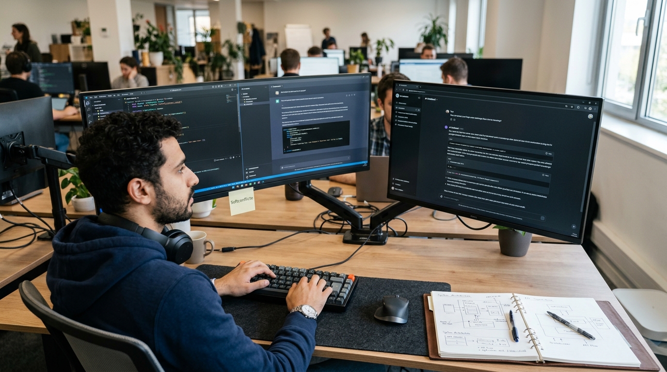 Агентская разработка: какие стратегии работают с AI на самом деле