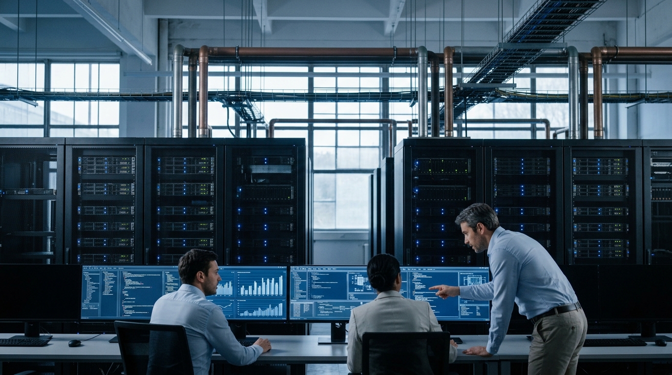 Melbourne becomes a center for AI research with the MAVERIC supercomputer