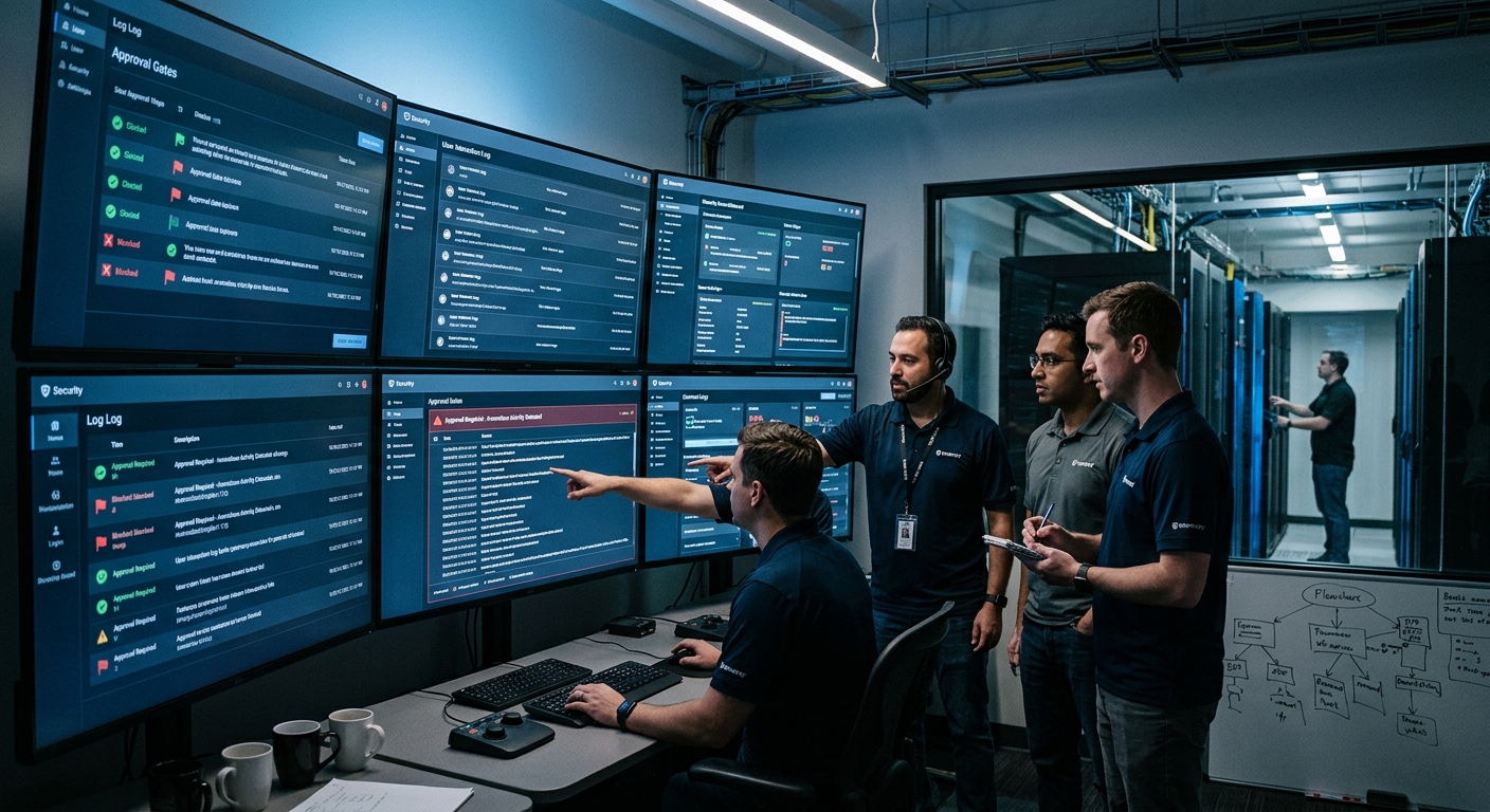 Как Google Cloud защищает системы от AI-агентов: Agent Gateway