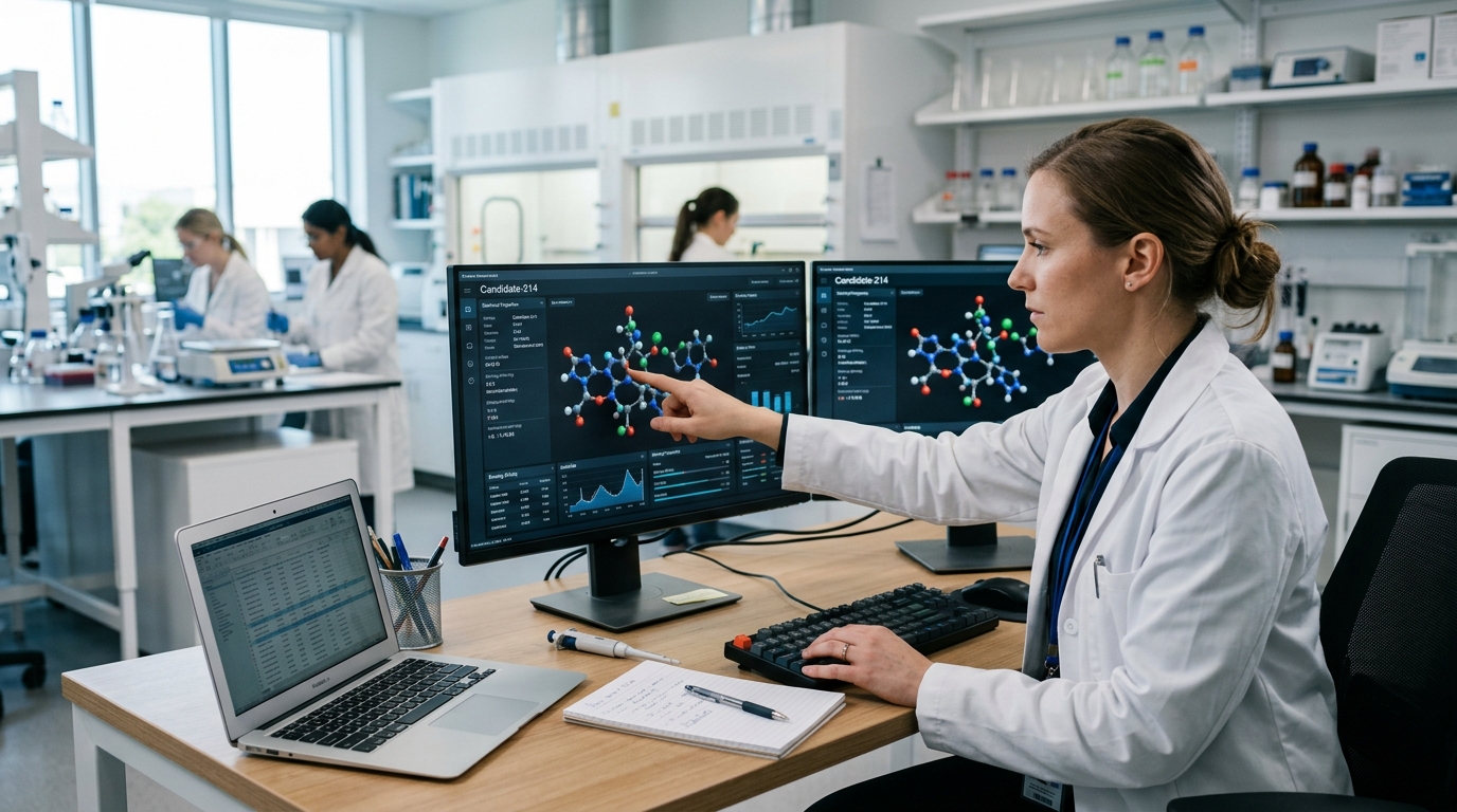 AI in drug development: will the technology justify Big Pharma’s investments?
