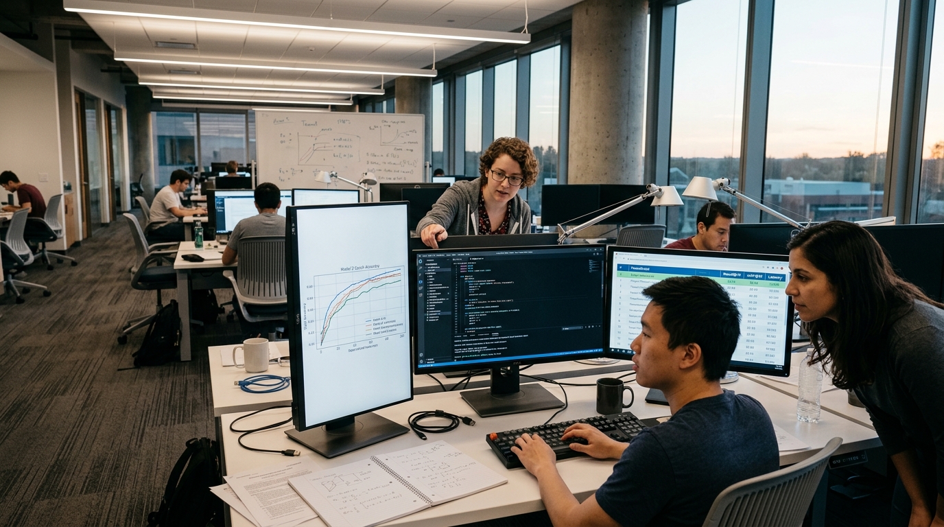 Hugging Face a lancé Open Agent Leaderboard pour évaluer les agents AI