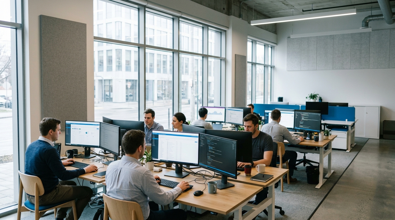 Aderant accelerated Amazon Quick cloud operations 10x