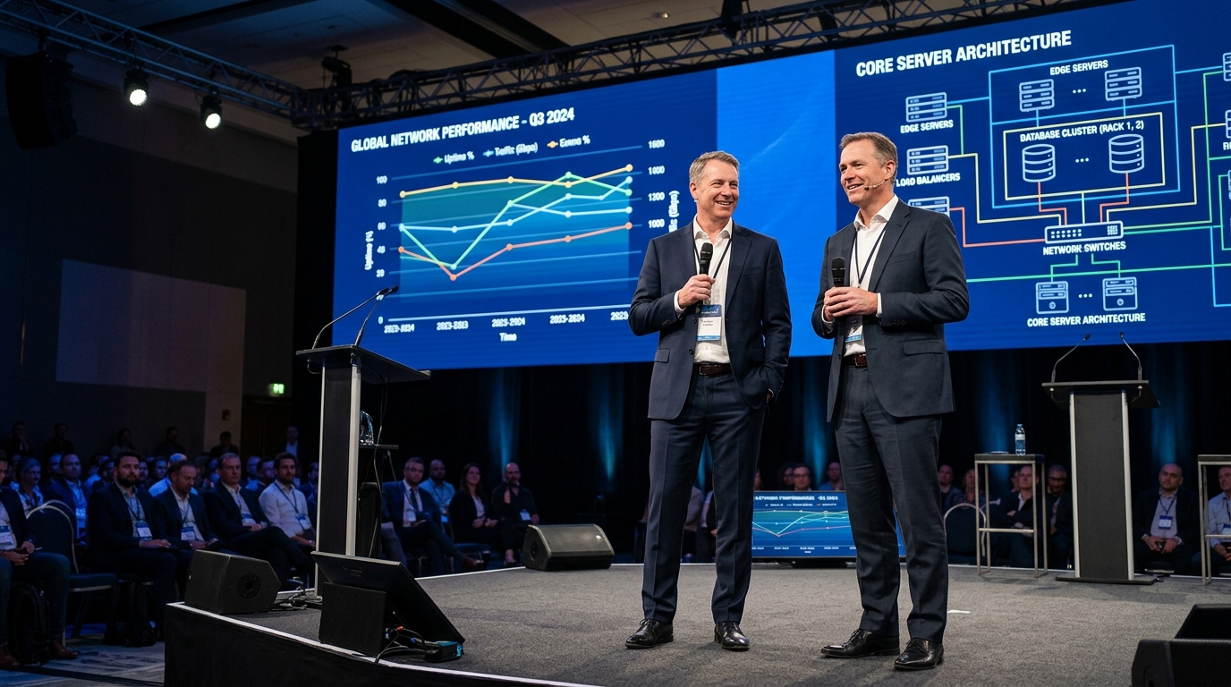Jensen Huang и Michael Dell о революции AI-агентов и памяти