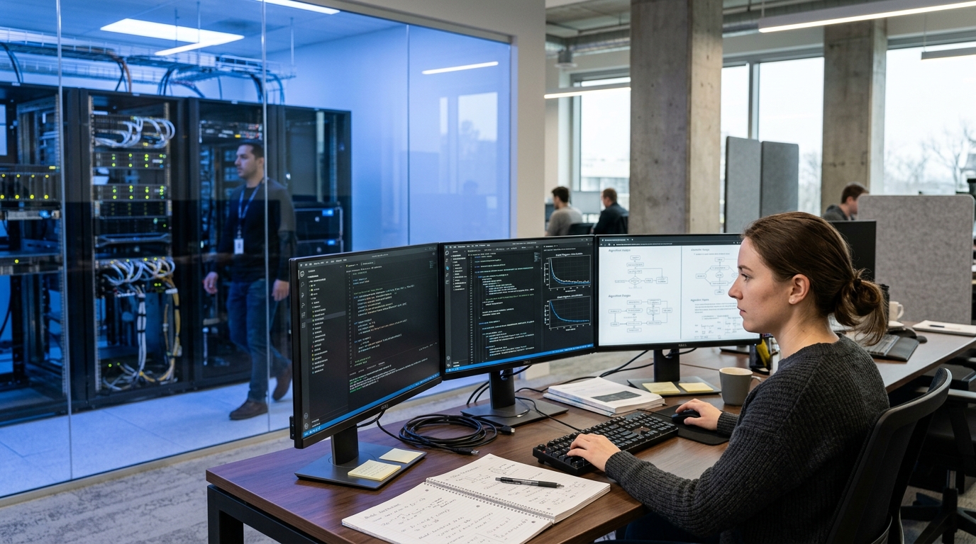 Recursive оценили в $4.65 млрд за самоулучшающийся AI с контролем безопасности