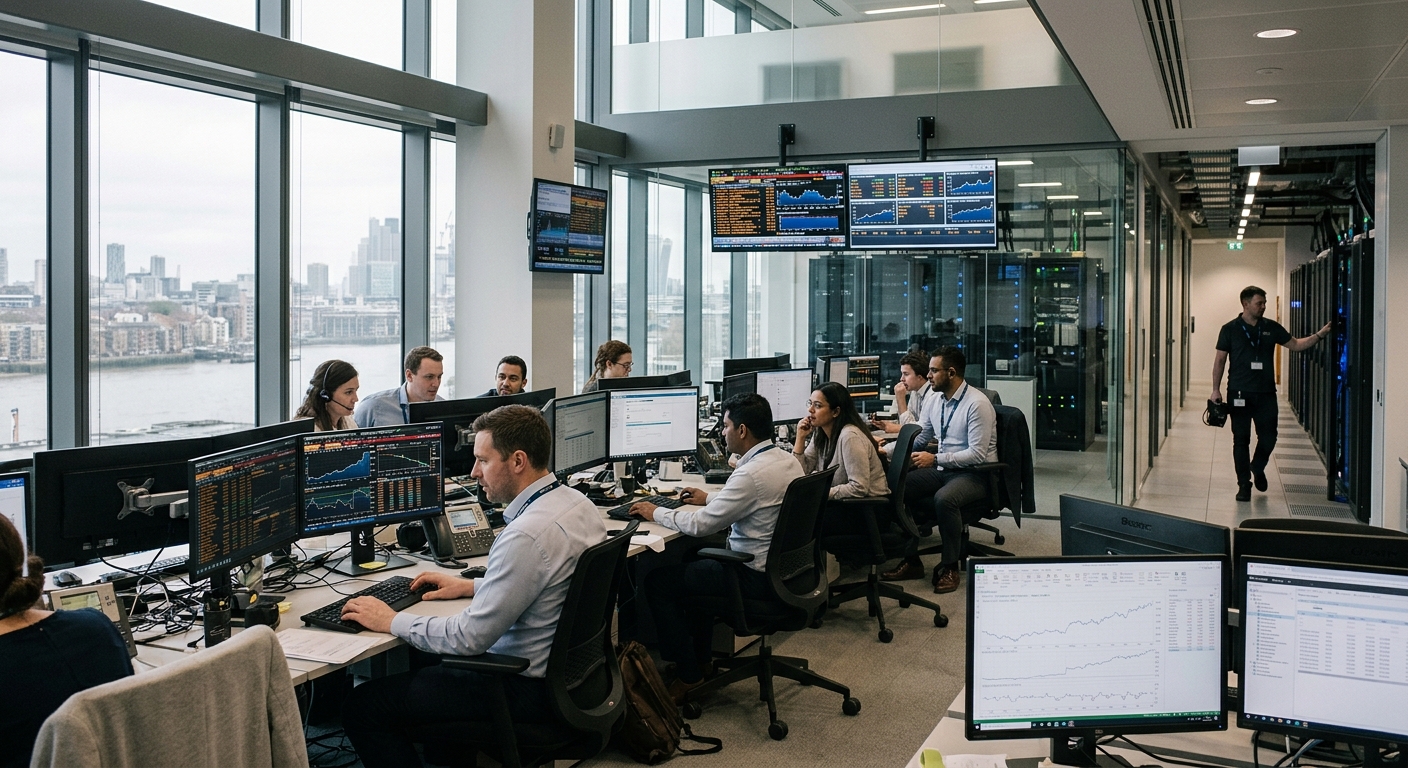 Standard Chartered сократит 7 тысяч сотрудников из-за внедрения AI