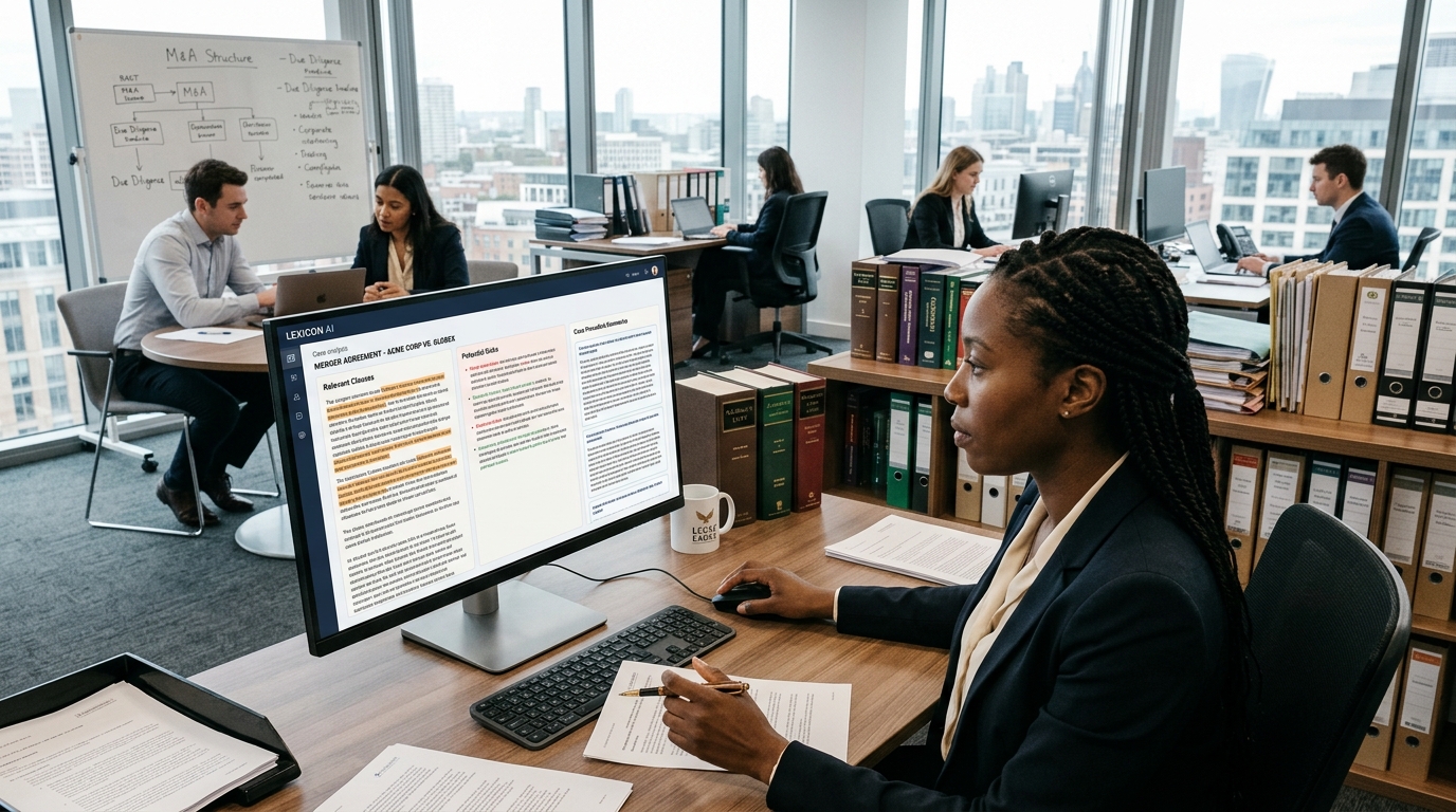 Lexroom raises $50 million for AI focused on European civil law