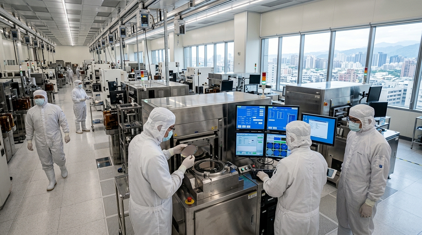 США встраиваются в азиатские цепи поставок для суверенности в AI-индустрии