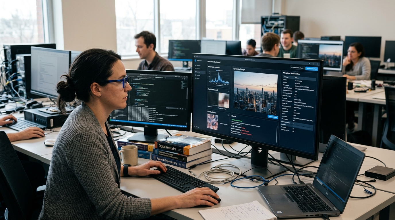OpenAI apresentou ferramentas para verificar a autoria de conteúdo gerado por AI