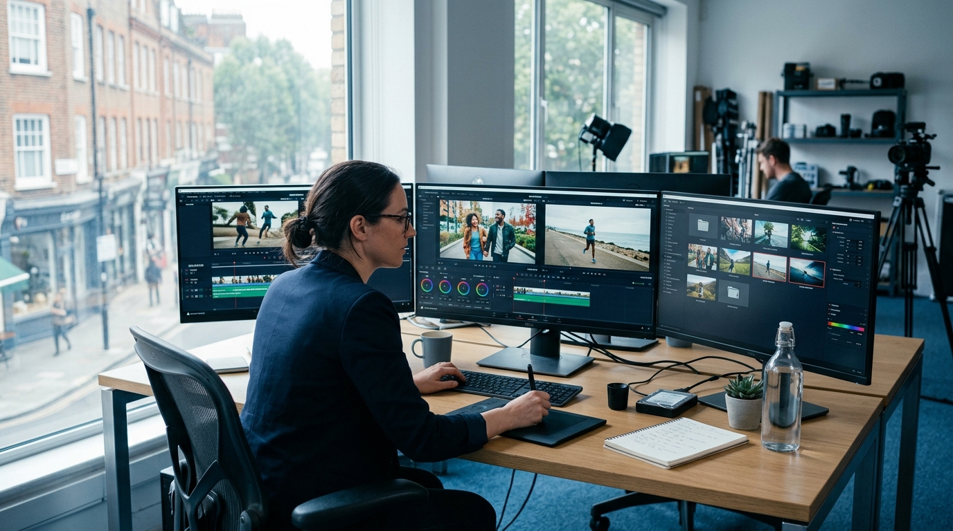 Google présente Gemini Omni Flash — un modèle pour créer des vidéos à partir de texte et d'images