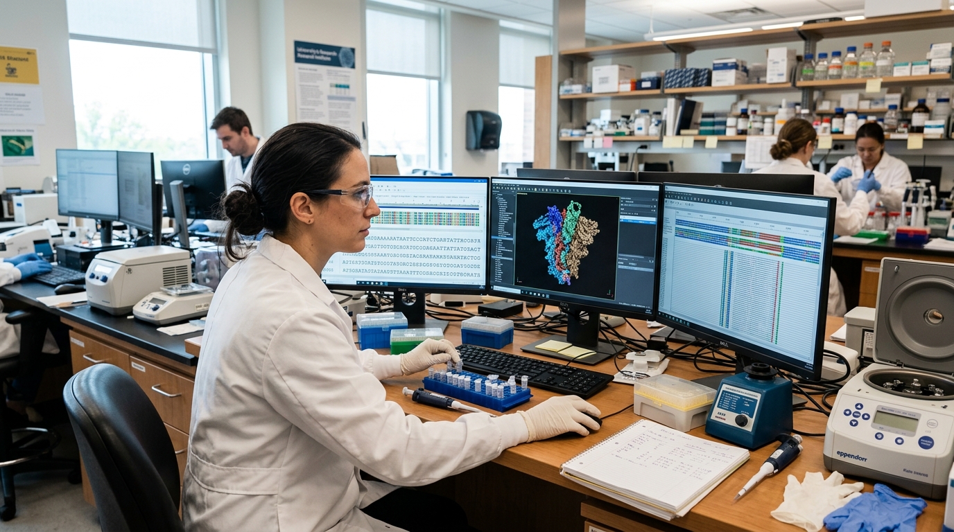 DeepMind a développé Co-Scientist pour identifier les déclencheurs génétiques de nouvelles maladies